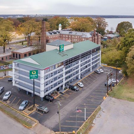 Downtown Inn & Studio Suites Memphis Exterior foto