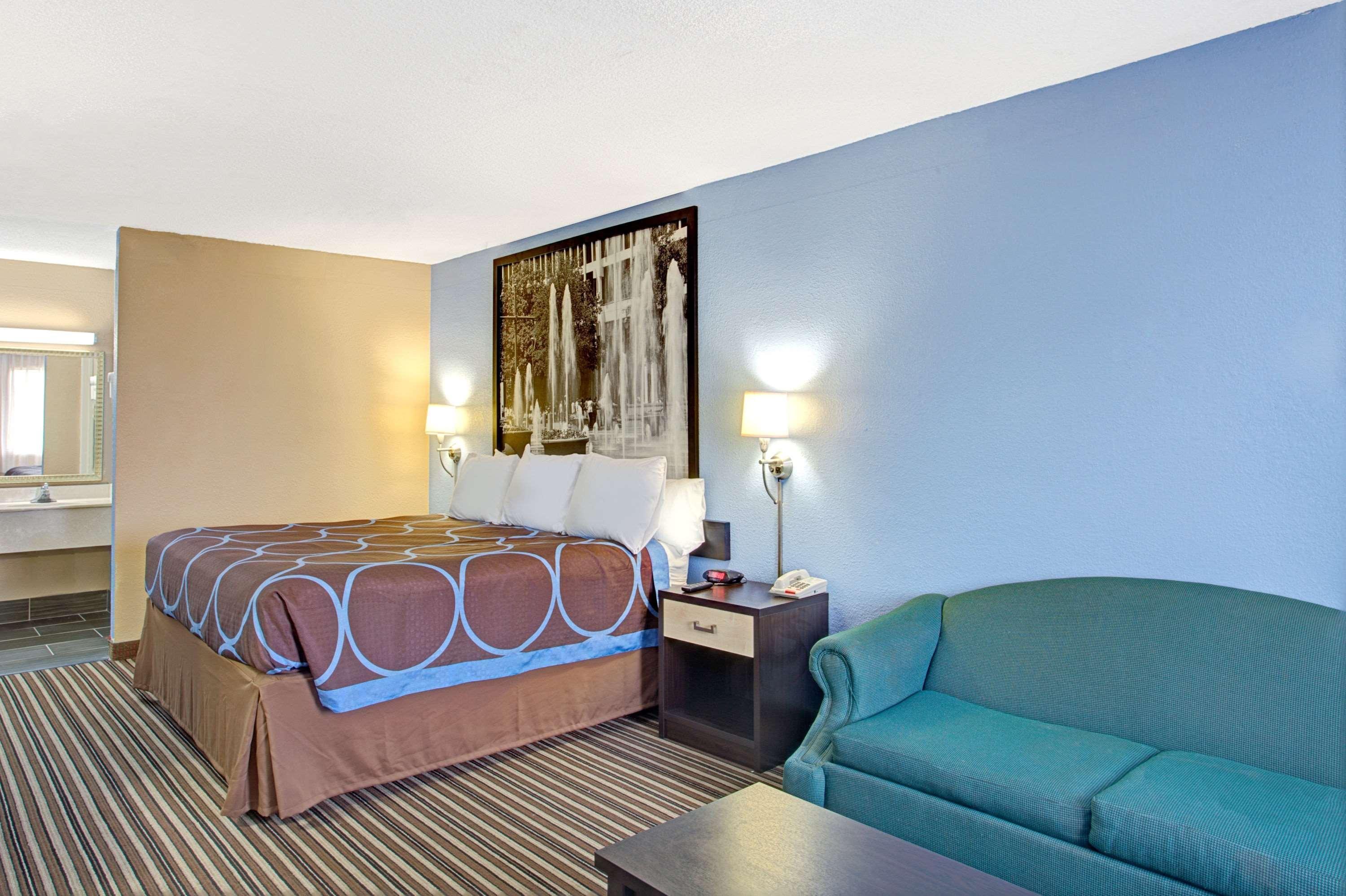 Downtown Inn & Studio Suites Memphis Exterior foto